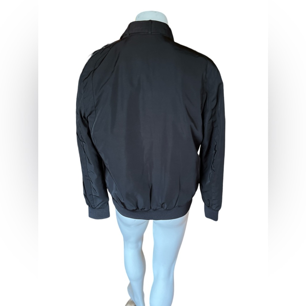 Members Only Iconic Racer Quilted Lining Jacket (Slim Fit) - Picture 4 of 8